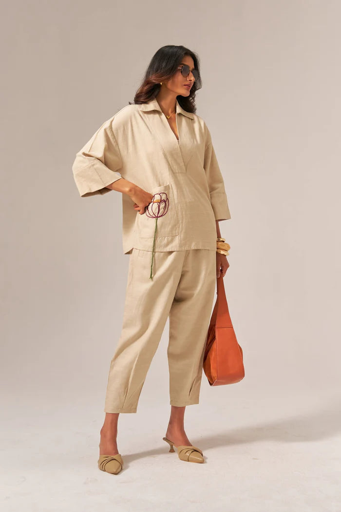 effortlessly chic co-ord set