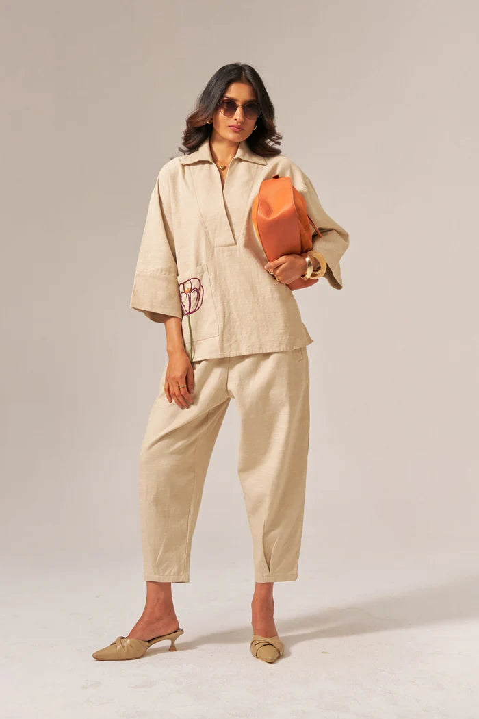 effortlessly chic co-ord set