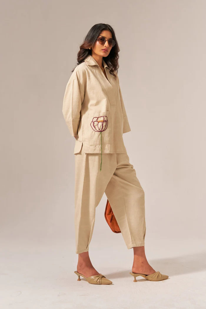 effortlessly chic co-ord set