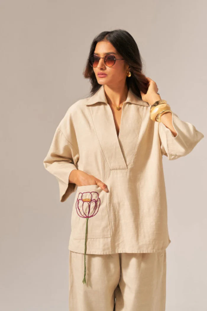 effortlessly chic co-ord set