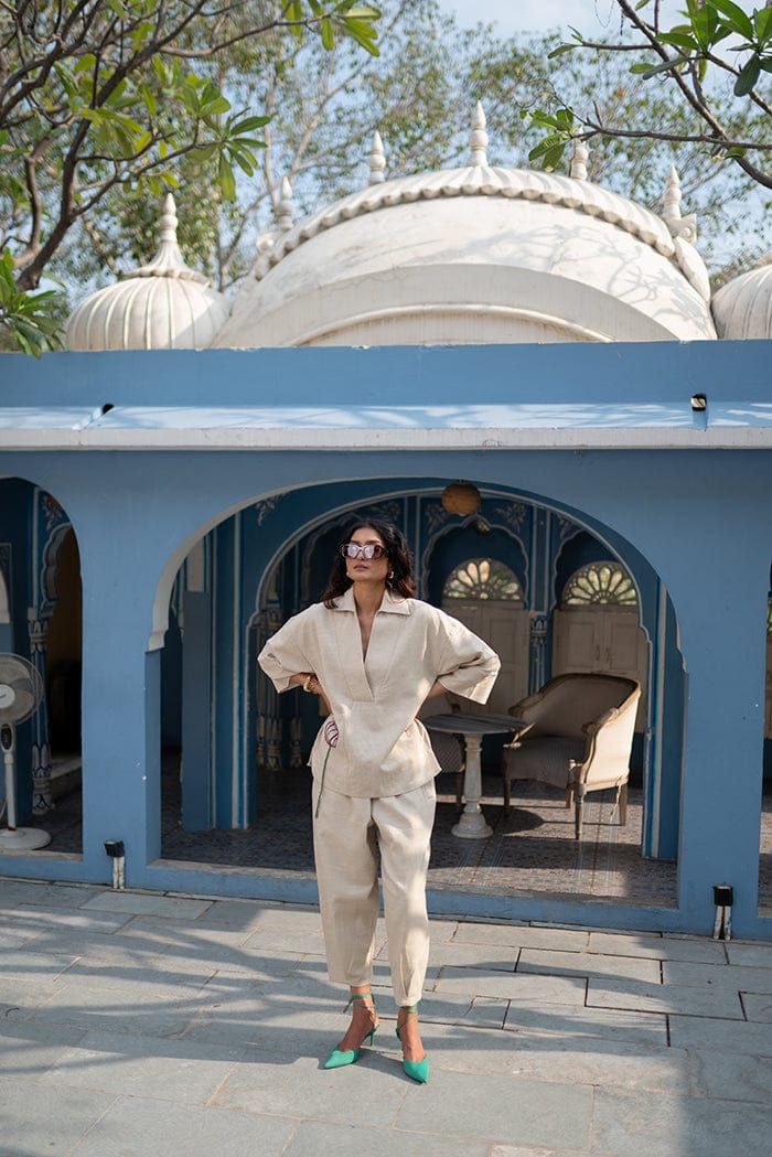 effortlessly chic co-ord set